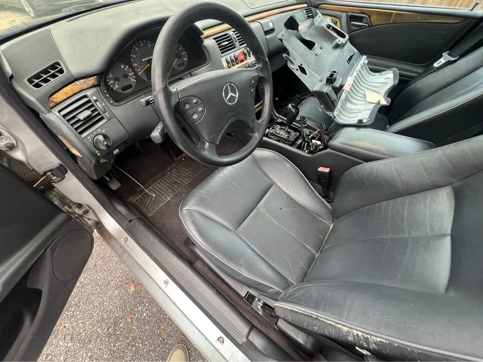 2002 Mercedes-Benz W210 E 36 & E 50 & E 55 & E 60 AMG - Image 10 of 14