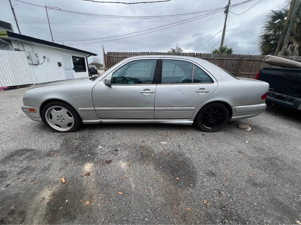 2002 Mercedes-Benz W210 E 36 & E 50 & E 55 & E 60 AMG - Image 4 of 14
