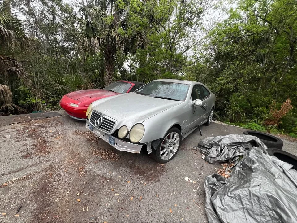 2002 Mercedes-Benz W210 E 36 & E 50 & E 55 & E 60 AMG - Image 12 of 14