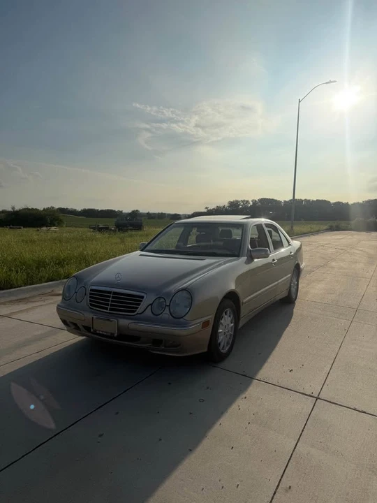 2002 Mercedes-Benz W210 E-Class - Image 3 of 14