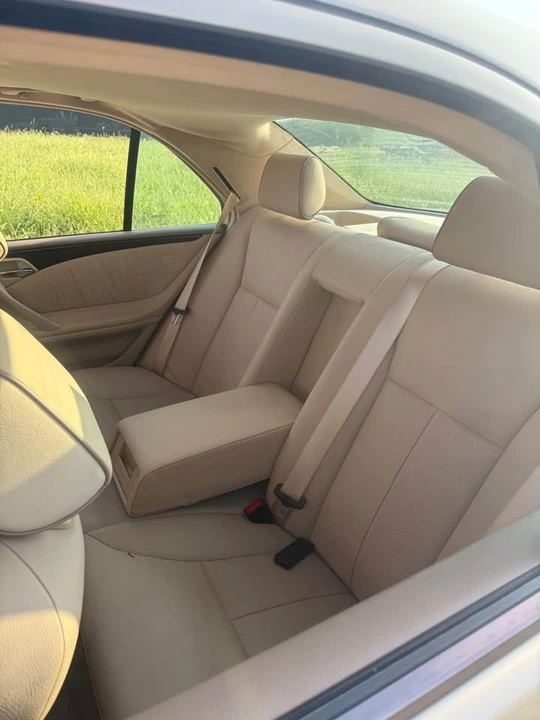 2002 Mercedes-Benz W210 E-Class - Image 7 of 14