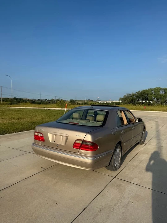 2002 Mercedes-Benz W210 E-Class - Image 6 of 14