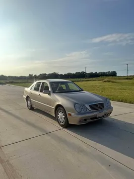 2002 Mercedes-Benz E-Class E320 4Matic