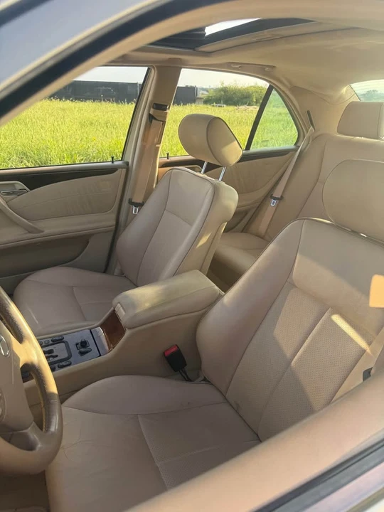 2002 Mercedes-Benz W210 E-Class - Image 8 of 14