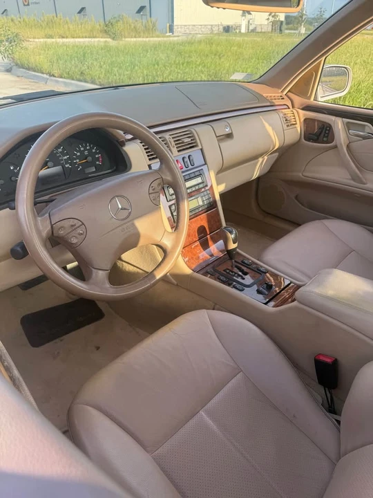 2002 Mercedes-Benz W210 E-Class - Image 9 of 14