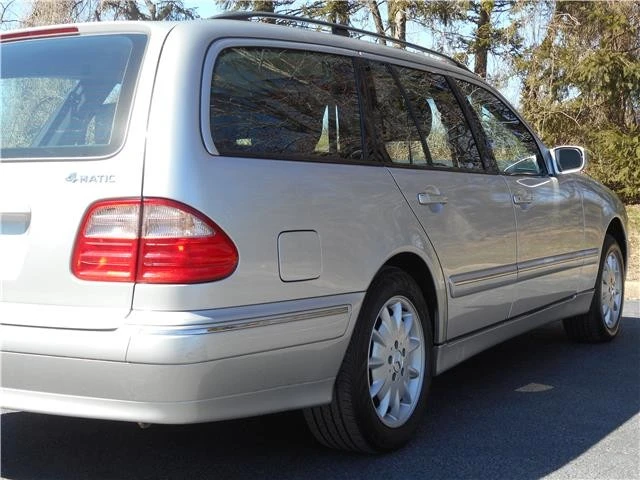 2002 Mercedes-Benz W210 E-Class - Image 5 of 12