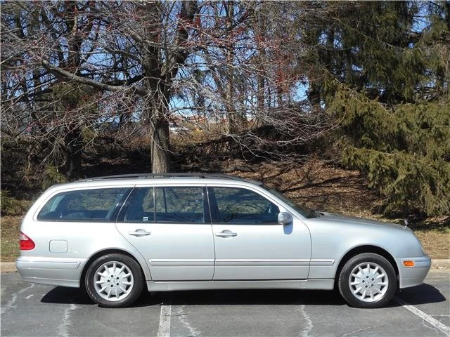 2002 Mercedes-Benz W210 E-Class - Image 3 of 12