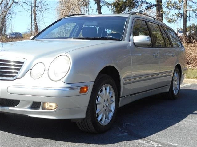 2002 Mercedes-Benz W210 E-Class - Image 11 of 12