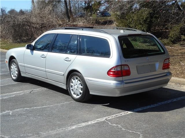 2002 Mercedes-Benz W210 E-Class - Image 8 of 12