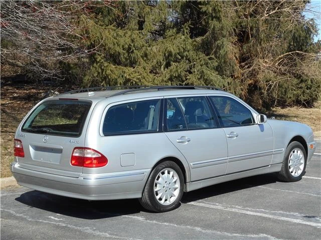 2002 Mercedes-Benz W210 E-Class - Image 4 of 12