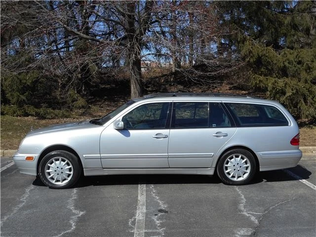 2002 Mercedes-Benz W210 E-Class - Image 9 of 12