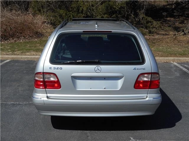 2002 Mercedes-Benz W210 E-Class - Image 6 of 12