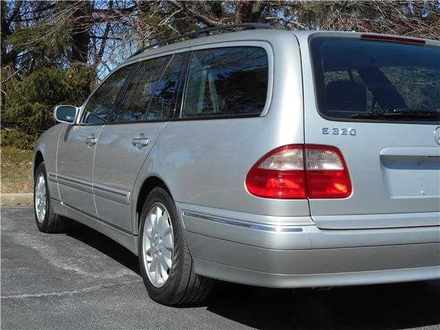 2002 Mercedes-Benz W210 E-Class - Image 7 of 12