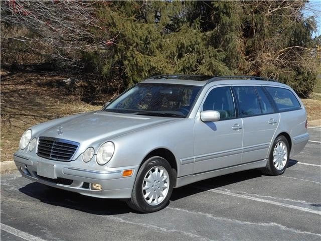 2002 Mercedes-Benz W210 E-Class - Image 10 of 12