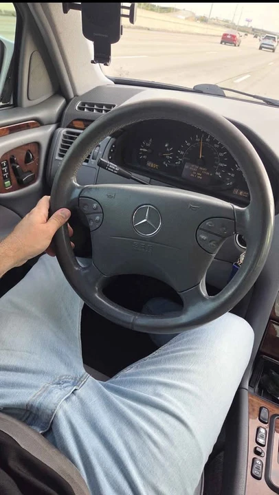 2002 Mercedes-Benz W210 E-Class - Image 8 of 10