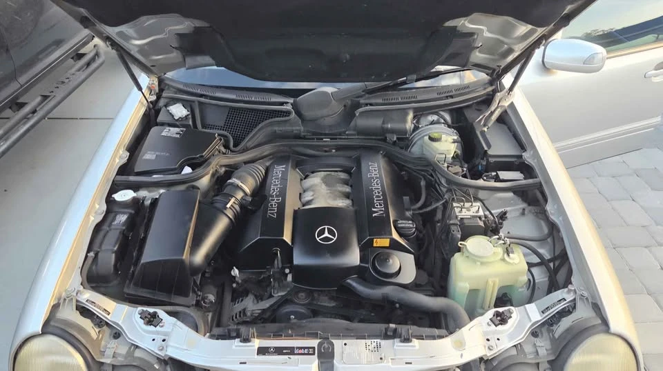 2002 Mercedes-Benz W210 E-Class - Image 7 of 10
