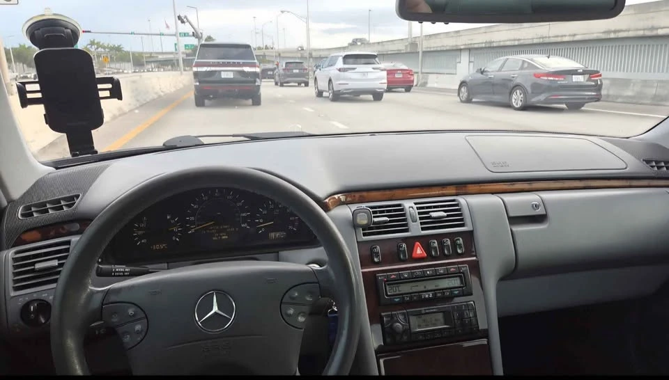 2002 Mercedes-Benz W210 E-Class - Image 9 of 10