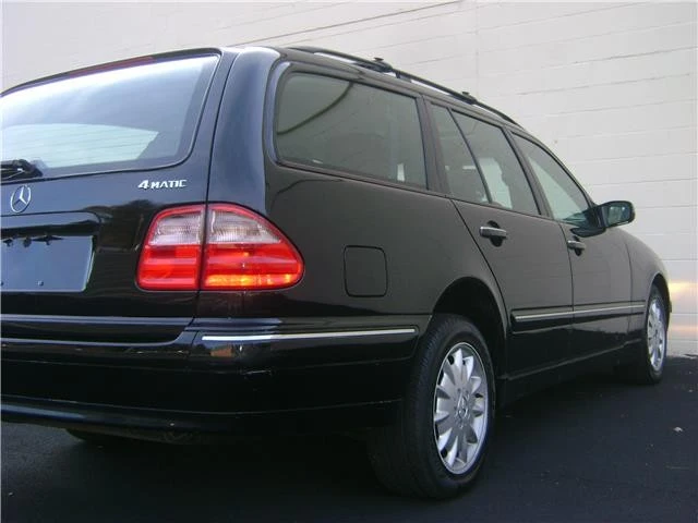 2002 Mercedes-Benz W210 E-Class - Image 9 of 12