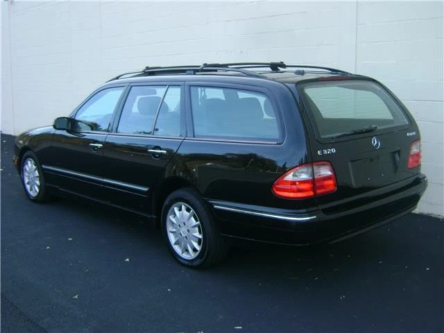2002 Mercedes-Benz W210 E-Class - Image 12 of 12
