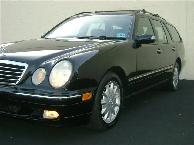 2002 Mercedes-Benz W210 E-Class - Image 3 of 12