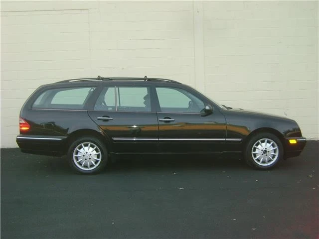 2002 Mercedes-Benz W210 E-Class - Image 7 of 12