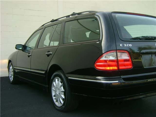 2002 Mercedes-Benz W210 E-Class - Image 11 of 12