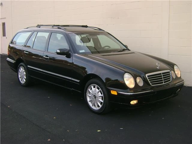 2002 Mercedes-Benz W210 E-Class - Image 6 of 12