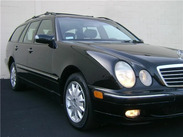 2002 Mercedes-Benz W210 E-Class - Image 5 of 12