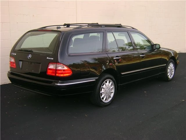 2002 Mercedes-Benz W210 E-Class - Image 8 of 12