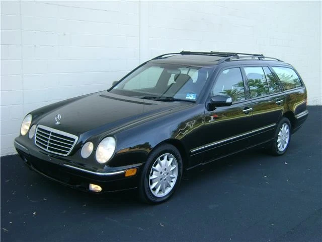 2002 Mercedes-Benz W210 E-Class - Image 2 of 12