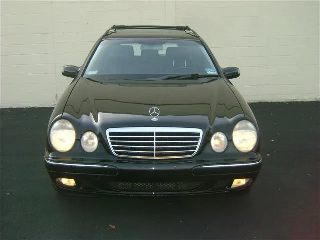 2002 Mercedes-Benz W210 E-Class - Image 4 of 12
