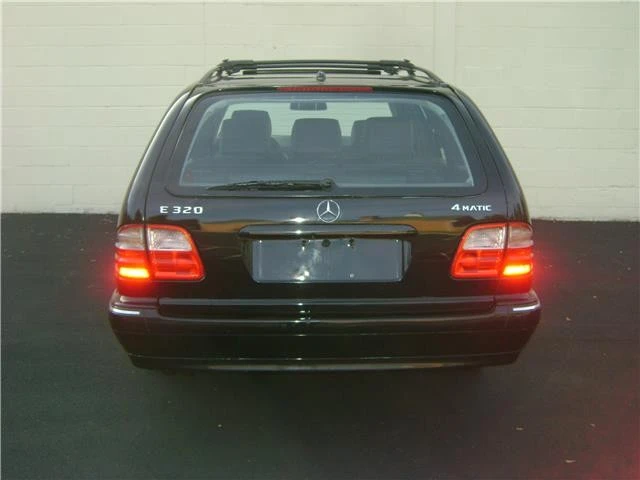 2002 Mercedes-Benz W210 E-Class - Image 10 of 12
