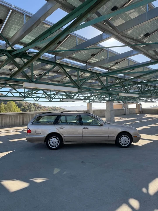 2002 Mercedes-Benz W210 E-Class - Image 3 of 17