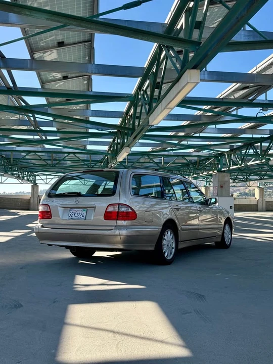 2002 Mercedes-Benz W210 E-Class - Image 2 of 17