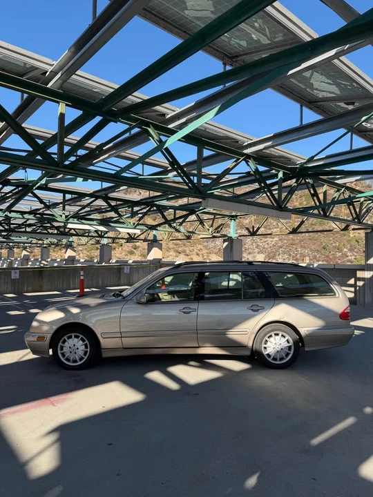 2002 Mercedes-Benz W210 E-Class - Image 4 of 17