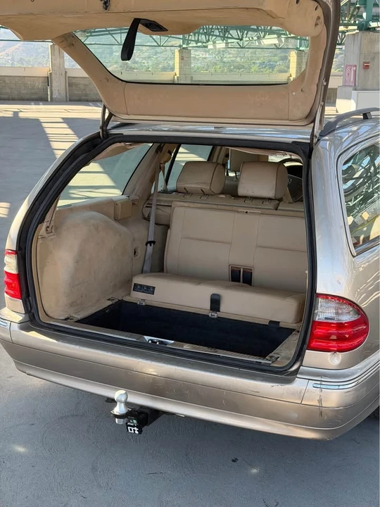 2002 Mercedes-Benz W210 E-Class - Image 6 of 17