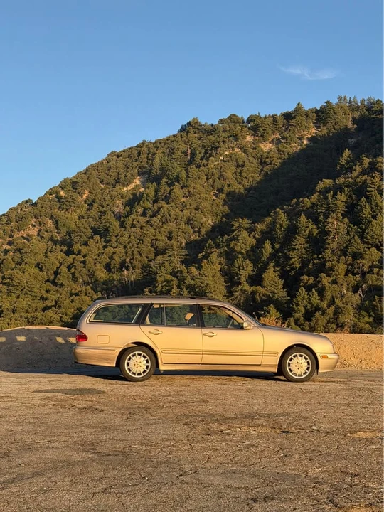 2002 Mercedes-Benz W210 E-Class - Image 17 of 17