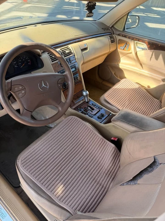 2002 Mercedes-Benz W210 E-Class - Image 8 of 17