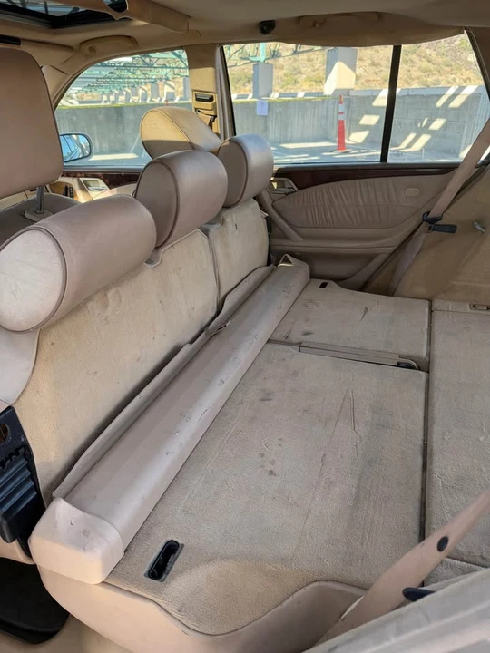2002 Mercedes-Benz W210 E-Class - Image 11 of 17