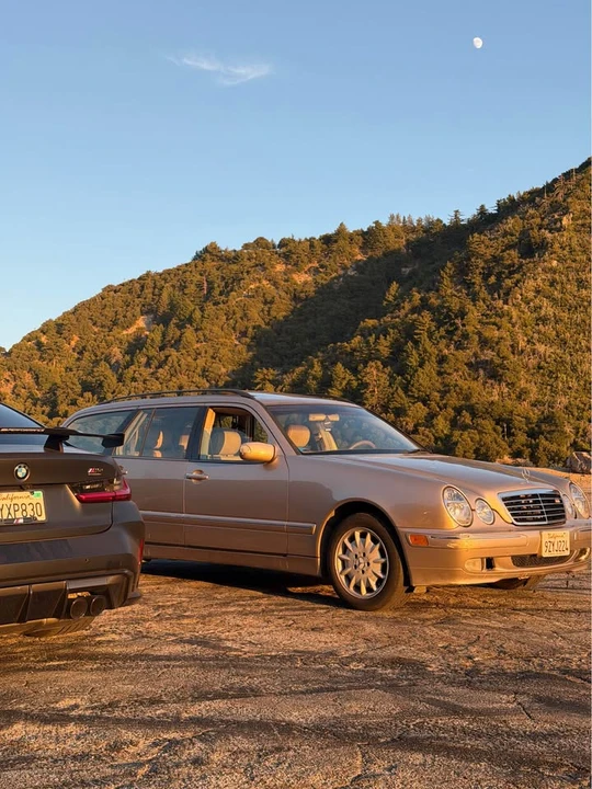 2002 Mercedes-Benz W210 E-Class - Image 16 of 17