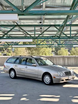 2002 Mercedes-Benz E-Class E320 Wagon