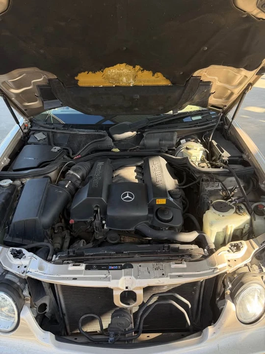 2002 Mercedes-Benz W210 E-Class - Image 9 of 17