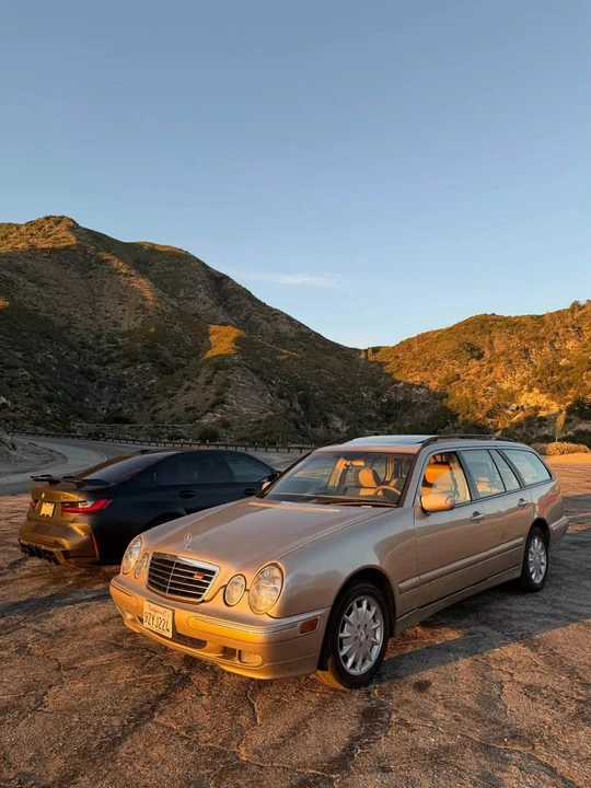 2002 Mercedes-Benz W210 E-Class - Image 15 of 17