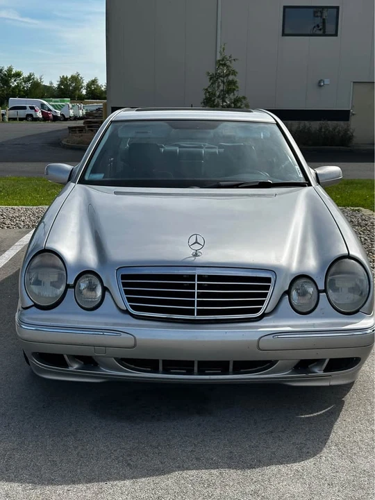 2002 Mercedes-Benz W210 E 36 & E 50 & E 55 & E 60 AMG - Image 3 of 16