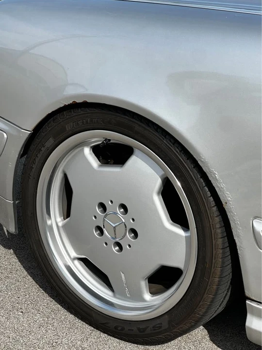 2002 Mercedes-Benz W210 E 36 & E 50 & E 55 & E 60 AMG - Image 8 of 16
