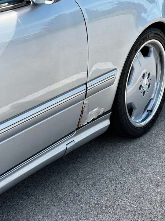 2002 Mercedes-Benz W210 E 36 & E 50 & E 55 & E 60 AMG - Image 6 of 16