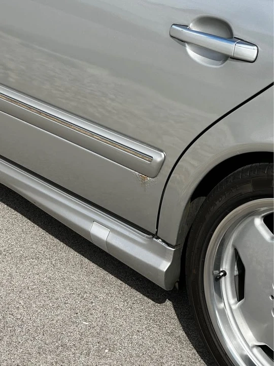 2002 Mercedes-Benz W210 E 36 & E 50 & E 55 & E 60 AMG - Image 7 of 16