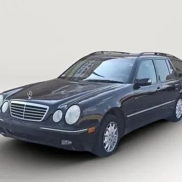 2002 Mercedes-Benz E-Class E 320 AWD Wagon