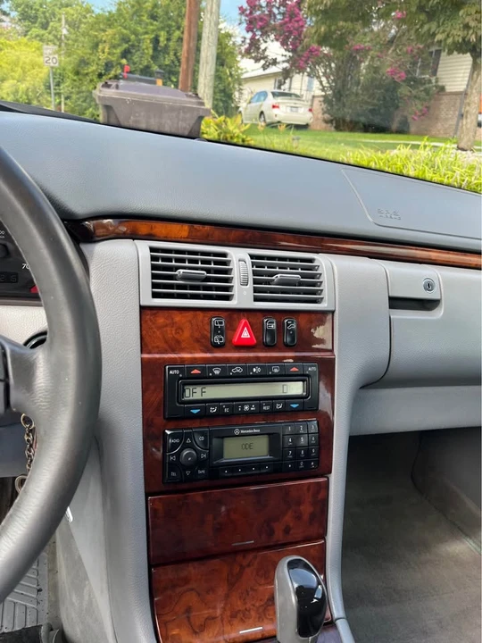 2002 Mercedes-Benz W210 E-Class - Image 3 of 5