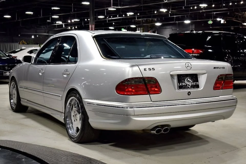 2002 Mercedes-Benz W210 E-Class - Image 3 of 20